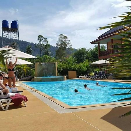 Tamarind Twin Resort Ko Lanta Eksteriør billede