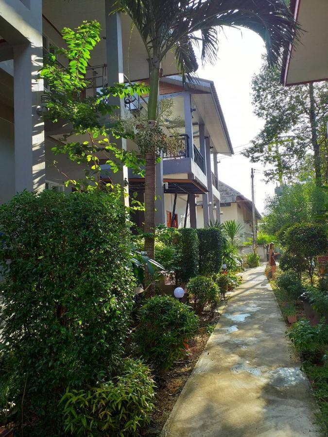 Tamarind Twin Resort Ko Lanta Eksteriør billede