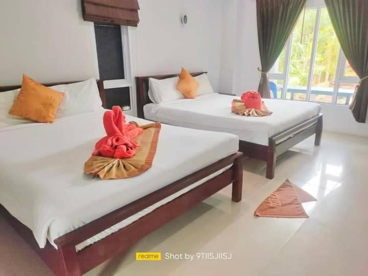 Tamarind Twin Resort Ko Lanta Eksteriør billede