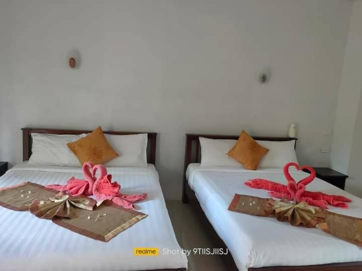 Tamarind Twin Resort Ko Lanta Eksteriør billede