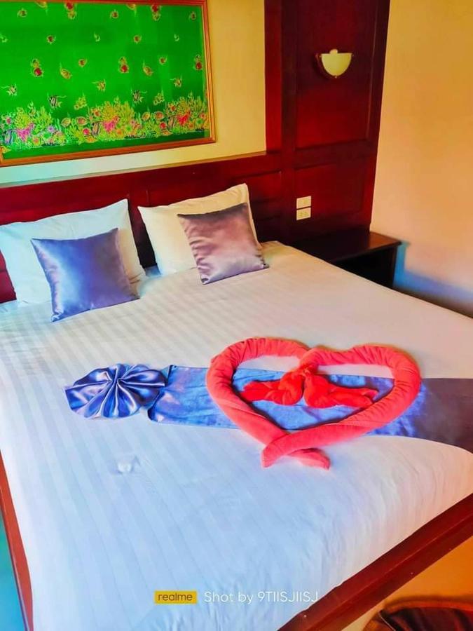 Tamarind Twin Resort Ko Lanta Eksteriør billede