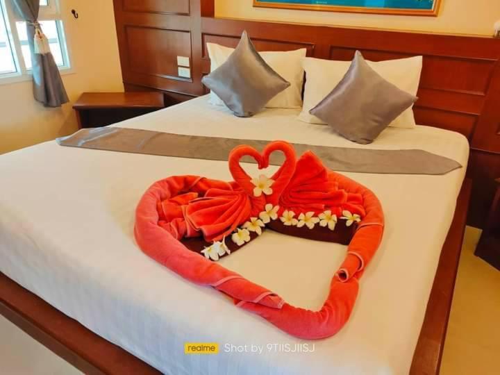 Tamarind Twin Resort Ko Lanta Eksteriør billede