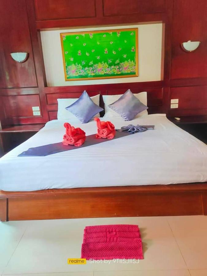 Tamarind Twin Resort Ko Lanta Eksteriør billede