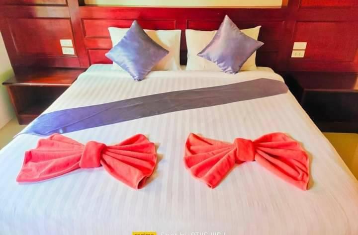 Tamarind Twin Resort Ko Lanta Eksteriør billede