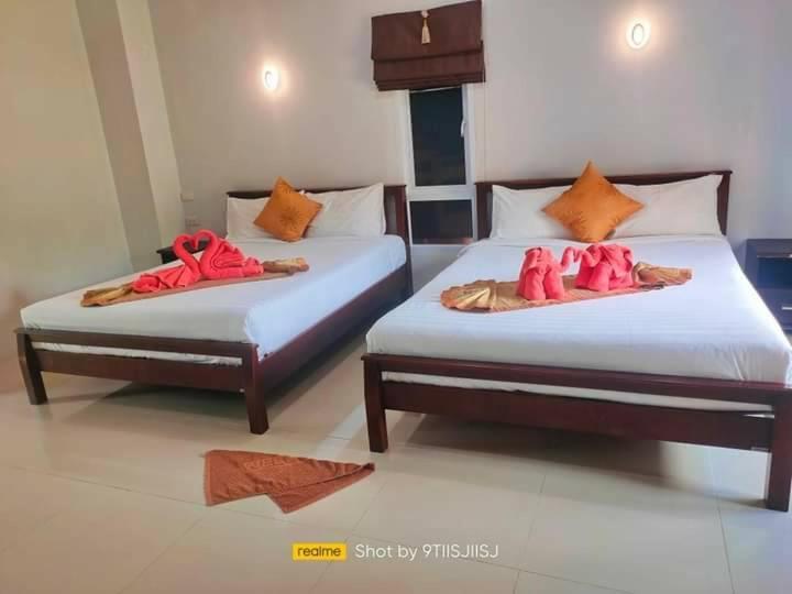 Tamarind Twin Resort Ko Lanta Eksteriør billede