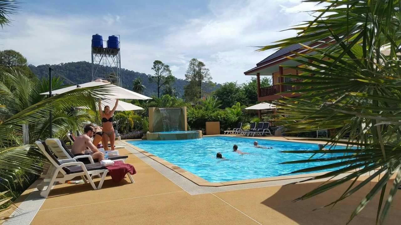 Tamarind Twin Resort Ko Lanta Eksteriør billede