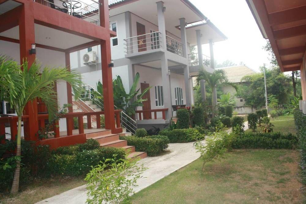 Tamarind Twin Resort Ko Lanta Eksteriør billede
