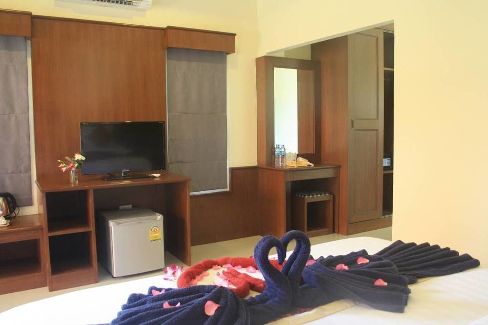 Tamarind Twin Resort Ko Lanta Eksteriør billede