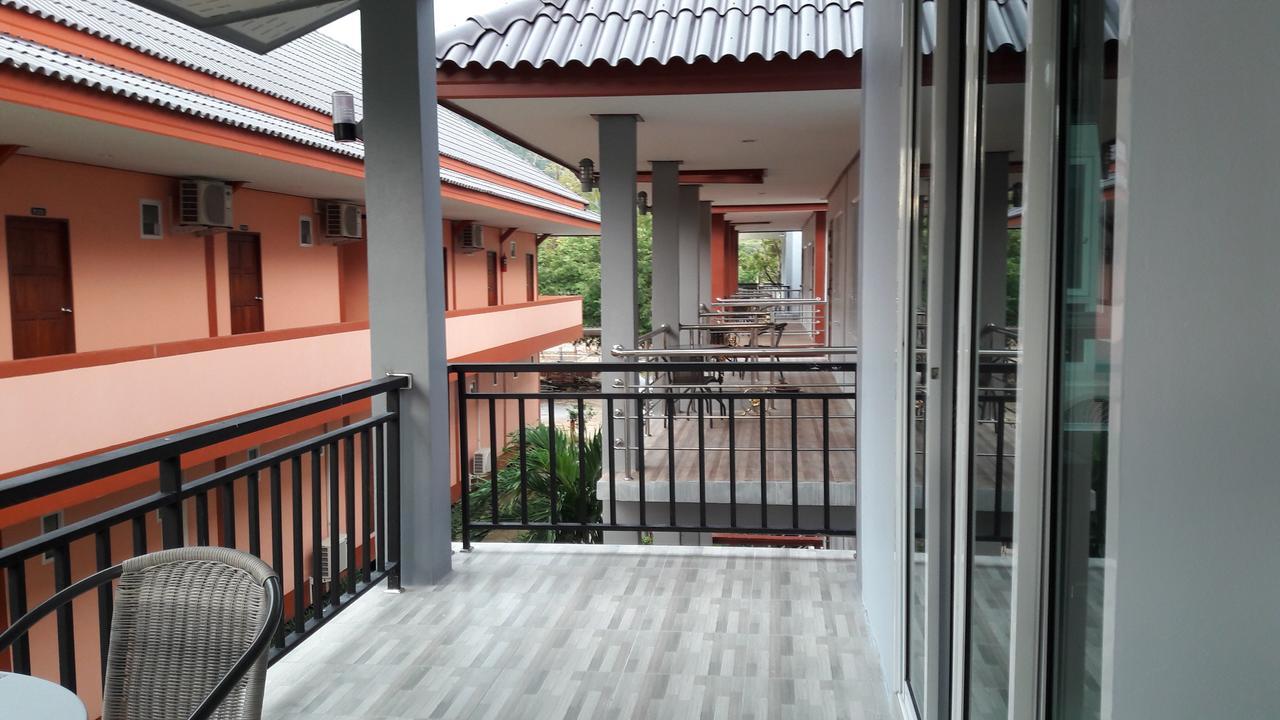 Tamarind Twin Resort Ko Lanta Eksteriør billede