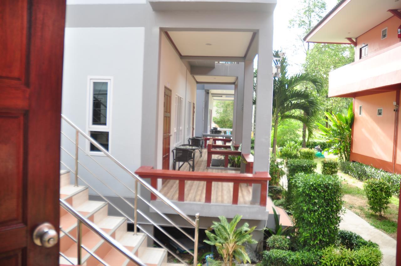 Tamarind Twin Resort Ko Lanta Eksteriør billede