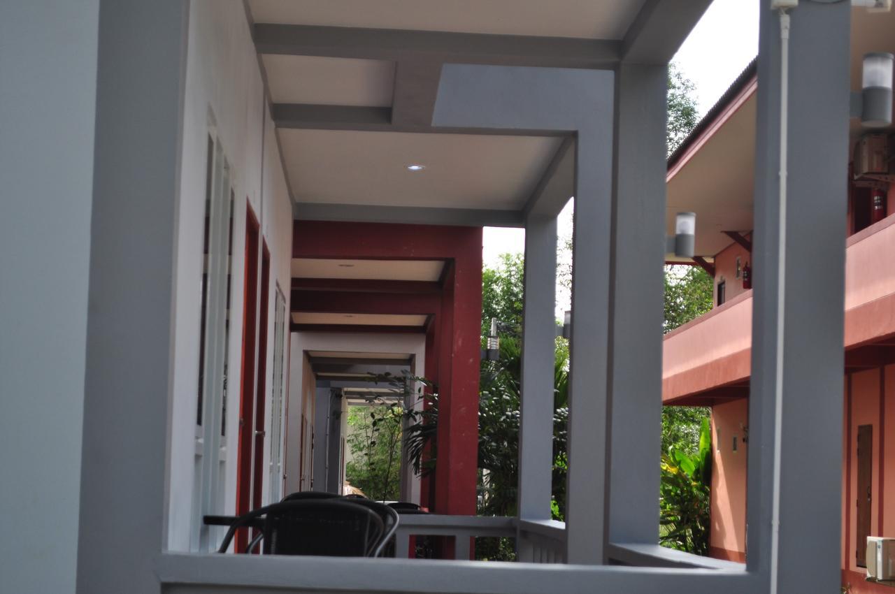Tamarind Twin Resort Ko Lanta Eksteriør billede