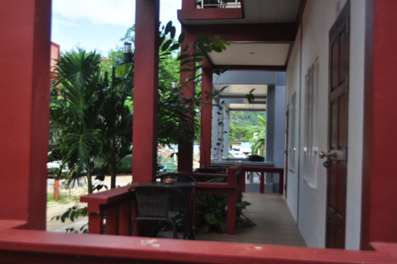 Tamarind Twin Resort Ko Lanta Eksteriør billede