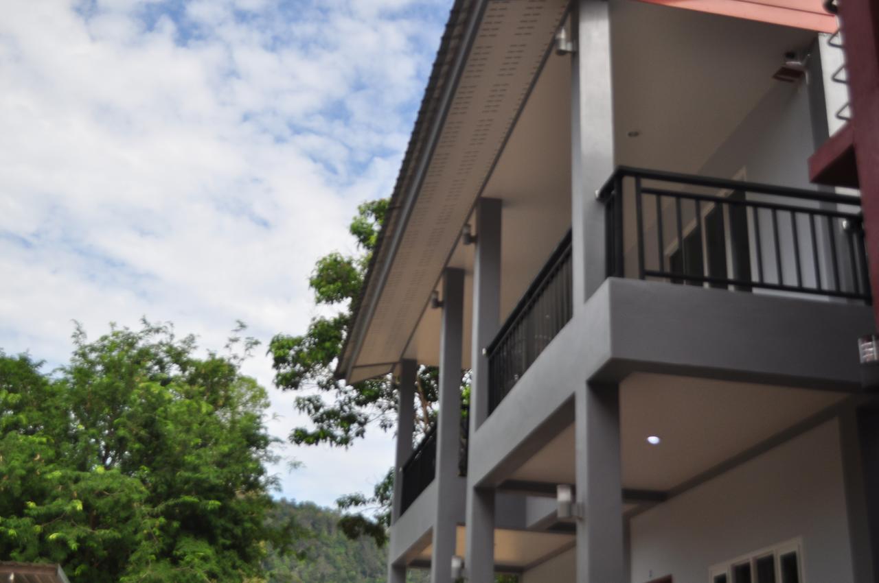 Tamarind Twin Resort Ko Lanta Eksteriør billede