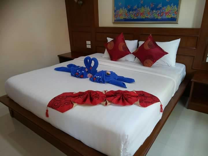 Tamarind Twin Resort Ko Lanta Eksteriør billede