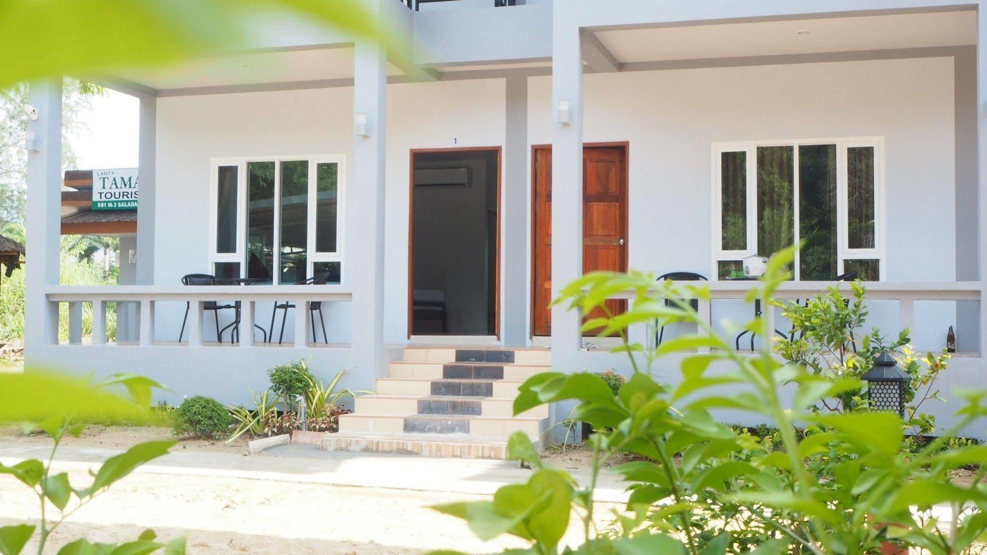 Tamarind Twin Resort Ko Lanta Eksteriør billede