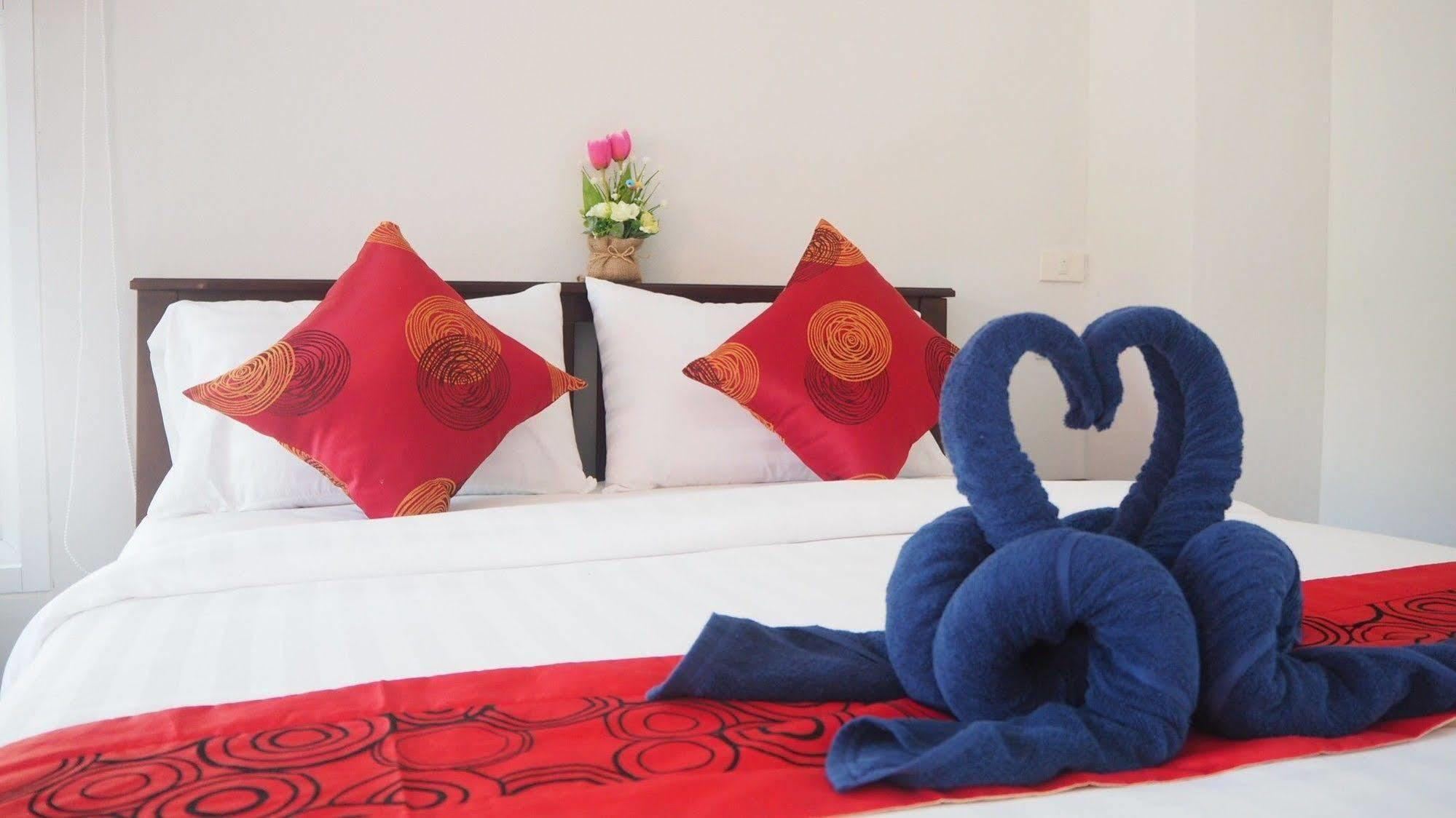 Tamarind Twin Resort Ko Lanta Eksteriør billede