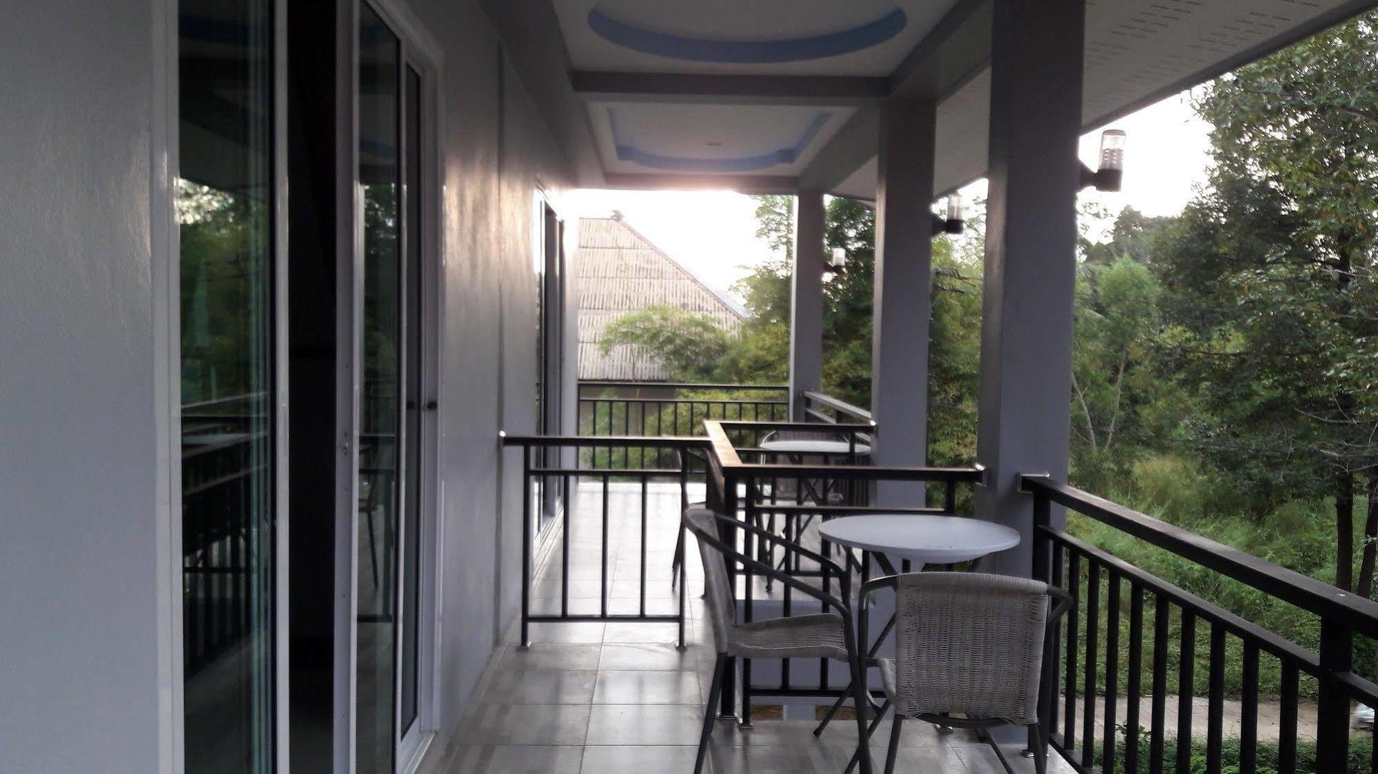 Tamarind Twin Resort Ko Lanta Eksteriør billede