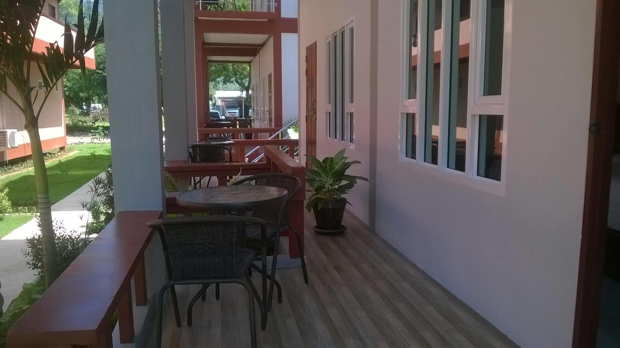 Tamarind Twin Resort Ko Lanta Eksteriør billede